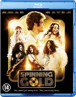 Spinning Gold (Blu-ray Movie)