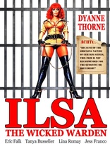 Ilsa, The Wicked Warden (Blu-ray Movie)