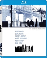 Manhattan (Blu-ray Movie)