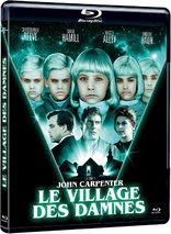 Village of the Damned (Blu-ray Movie)