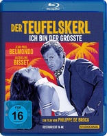 Der Teufelskerl (Blu-ray Movie)