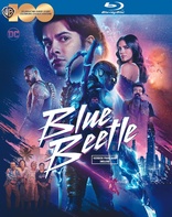 Blue Beetle (Blu-ray Movie)