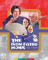 The Iron-Fisted Monk (Blu-ray Movie)