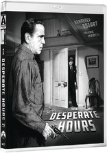 The Desperate Hours (Blu-ray Movie)