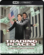 Trading Places 4K (Blu-ray Movie)