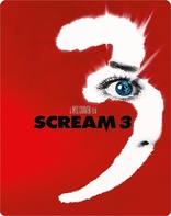 Scream 3 4K (Blu-ray Movie)