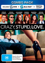 Crazy, Stupid, Love. (Blu-ray Movie), temporary cover art