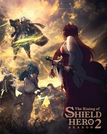 The Rising of the Shield Hero: Season Two (Blu-ray Movie)