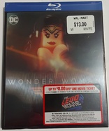 Wonder Woman (Blu-ray Movie)