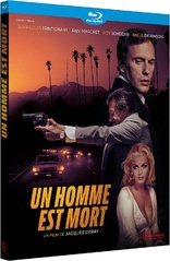 Un homme est mort (Blu-ray Movie)