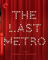 The Last Metro (Blu-ray Movie)