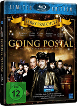 Going Postal (Blu-ray Movie)