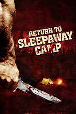 Return to Sleepaway Camp (Blu-ray Movie)
