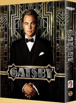 The Great Gatsby 4K (Blu-ray Movie), temporary cover art