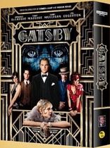 The Great Gatsby 4K (Blu-ray Movie), temporary cover art