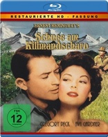 The Snows of Kilimanjaro (Blu-ray Movie), temporary cover art