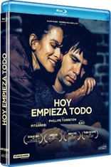 Hoy empieza todo (Blu-ray Movie)