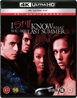 I Still Know What You Did Last Summer 4K (Blu-ray Movie)