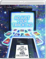 Adjust Your Tracking: The Untold Story of the VHS Collector (Blu-ray Movie)