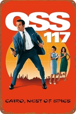 OSS 117: Cairo, Nest of Spies (Blu-ray Movie)