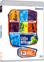 13 West Street (Blu-ray Movie)