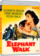 Elephant Walk (Blu-ray Movie)