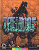 Tremors 2: Aftershocks 4K (Blu-ray Movie)