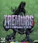 Tremors 2: Aftershocks (Blu-ray Movie)