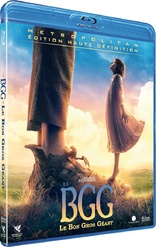 The BFG (Blu-ray Movie)