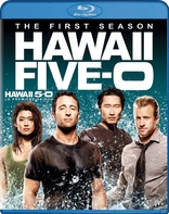 Hawaii Five-0: The First Season (Blu-ray Movie)