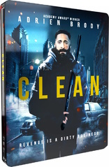 Clean (Blu-ray Movie), temporary cover art
