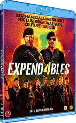 Expend4bles (Blu-ray Movie)