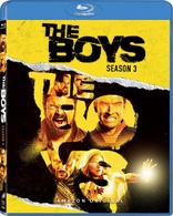 The Boys: Season 3 (Blu-ray Movie)
