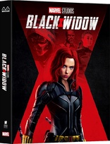 Black Widow (Blu-ray Movie)