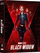 Black Widow (Blu-ray Movie)