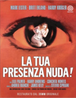 La tua presenza nuda! (Blu-ray Movie), temporary cover art