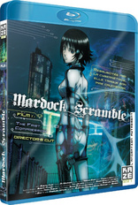 Mardock Scramble: The First Compression (Blu-ray Movie)