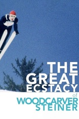The Great Ecstasy of Woodcarver Steiner (Blu-ray Movie)