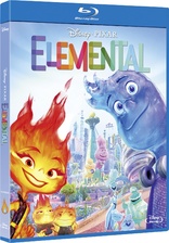 Elemental (Blu-ray Movie)