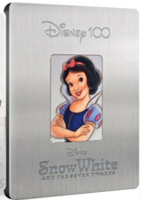 Snow White and the Seven Dwarfs 4K (Blu-ray Movie)