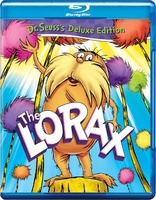 Dr. Seuss' The Lorax (Blu-ray Movie)