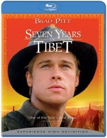 Seven Years in Tibet (Blu-ray Movie), temporary cover art