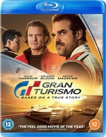 Gran Turismo (Blu-ray Movie)