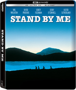 Stand by Me 4K (Blu-ray Movie)