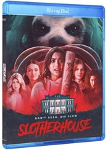 Slotherhouse (Blu-ray Movie)