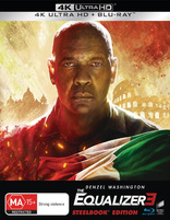 The Equalizer 3 4K (Blu-ray Movie)