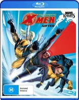 Marvel Knights: Astonishing X-Men - Gifted (Blu-ray Movie)