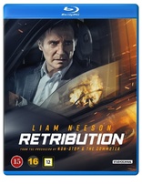 Retribution (Blu-ray Movie)