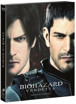 Resident Evil: Vendetta (Blu-ray Movie)