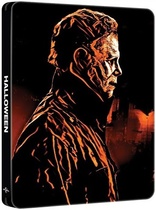 Halloween 4K (Blu-ray Movie), temporary cover art